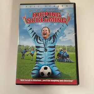 5 for $10! 📀 Kicking & Screaming DVD